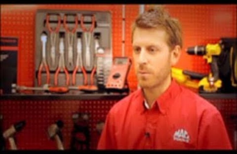 Mac Tools Franchise Video