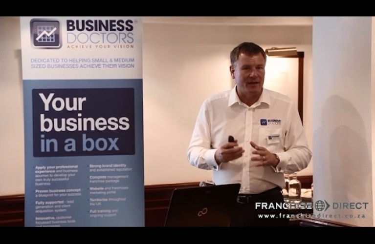Business Doctors - My Perspective by Andy Mee
