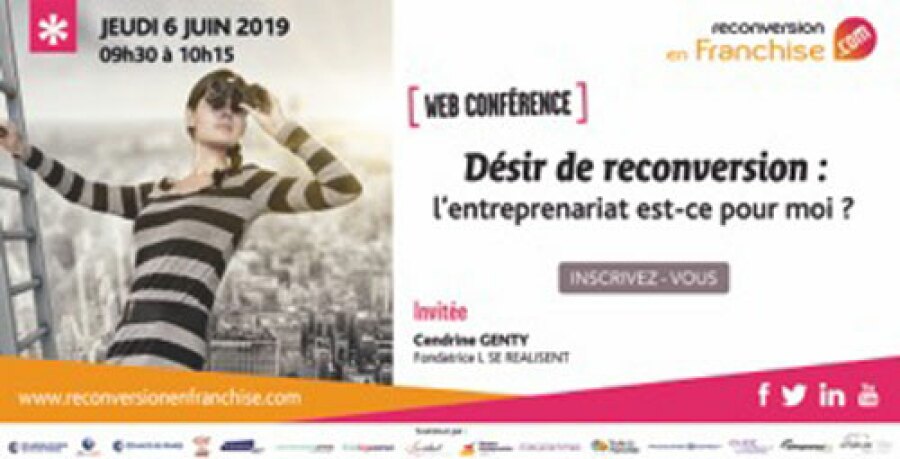 web conférence 6 juin Reconversionenfranchise.com