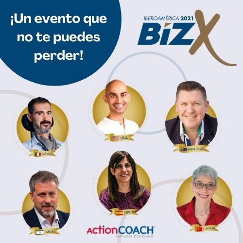 ActionCOACH celebrará la 4ta edición del Business Excellence Forum & Awards, ahora llamado BizX