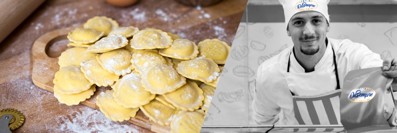 Pasta DaSempre Franchise Image