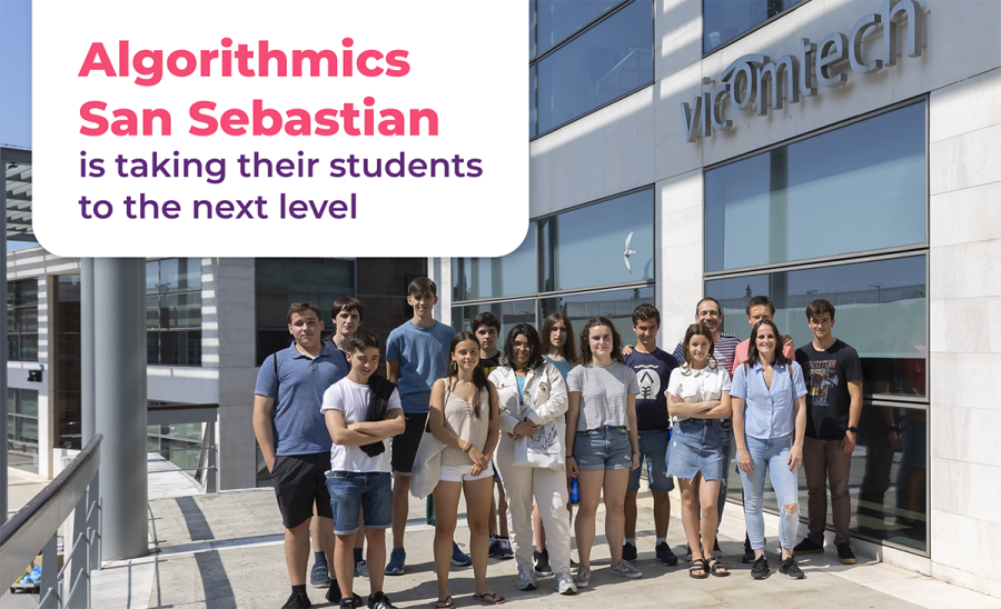 Algorithmics San Sebastian und Vicomtech Technology Center