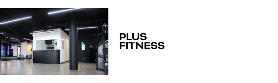 PLUS Fitness Blog Banner