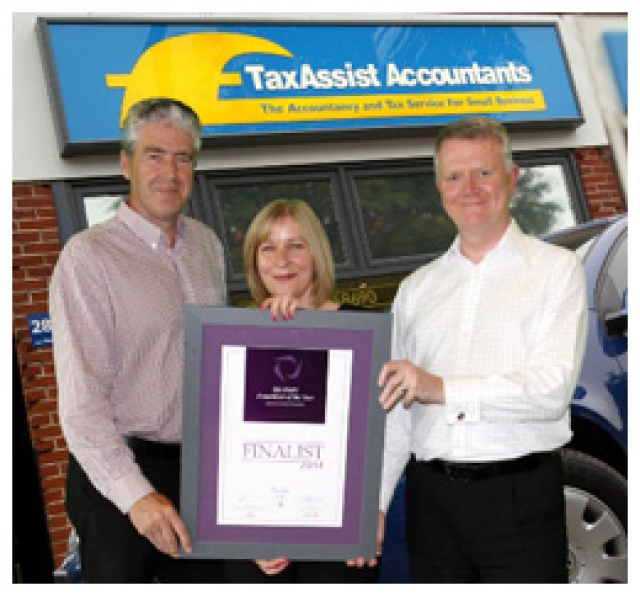 TaxAssist Accountants franchise