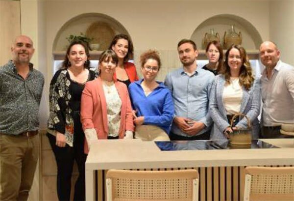 equipe franchise Mobalpa Merignac