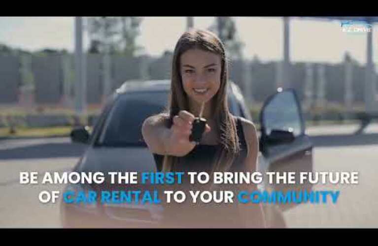 EZ Drive Car Rentals | Franchise Opportunity
