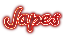 Japes Logo