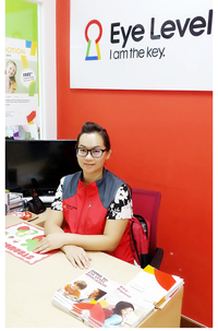 Testimonial: Satine Lim, Eye Level Franchisee in Subang Bestari