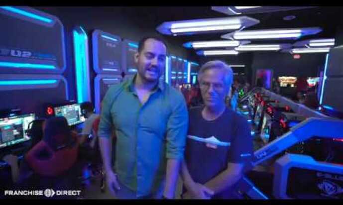 E-BLUE Glitch Gaming Center: El Paso, TX