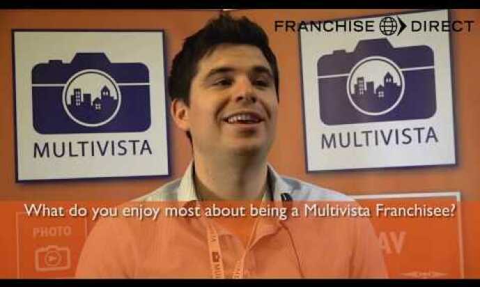 Charles Hill Discusses the Benefits of Owning a Multivista Franchise
