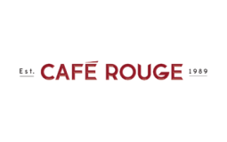 Cafe Rouge