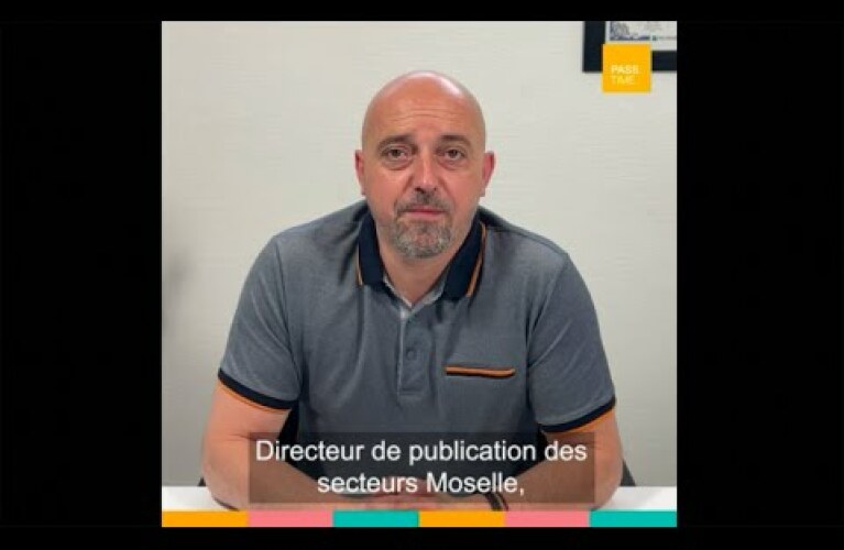 Sébastien, franchisé Passtime Moselle, Meurthe et Moselle et Bas-Rhin