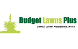 Budget Lawns Plus logo