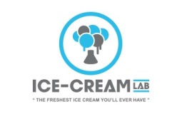 Ice Cream Lab Banner