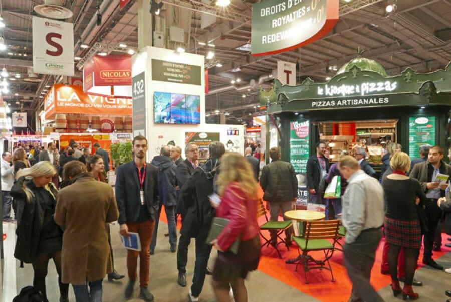Franchise Expo Paris