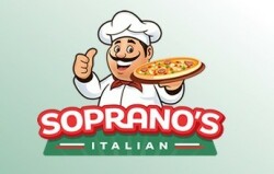 Soprano's Italian Logo