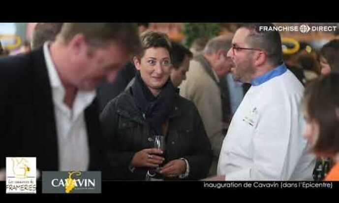 Cavavin Franchise Video