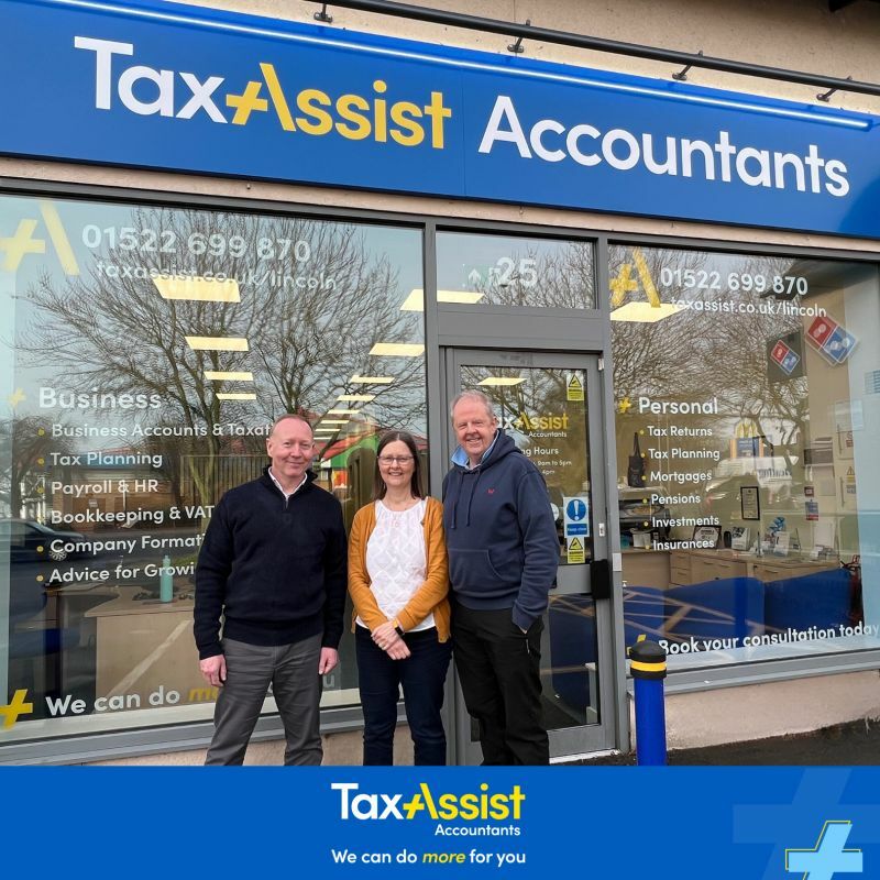 Tax Assistant Image