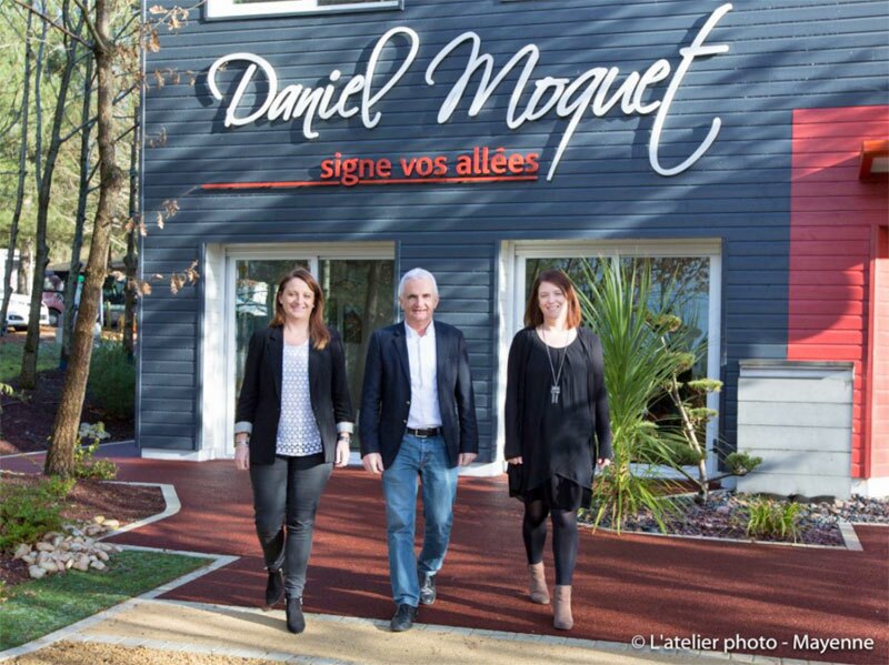 franchiseur Daniel Moquet