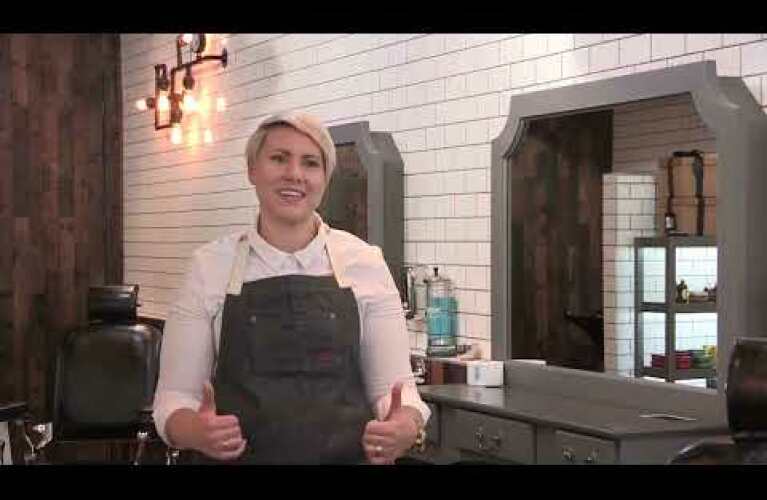BarberShopCo | Dinelle Taylor-Mitchell