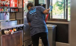 nettoyage restaurant franchise ASR