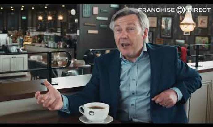 Esquires Coffee Franchise Video