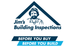Jim's Building Inspections Logo