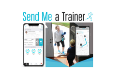 Send Me A Trainer Logo