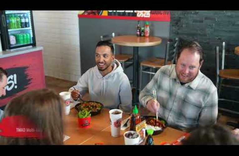 It's Simple, We Just Do It Better | Teriyaki Madness