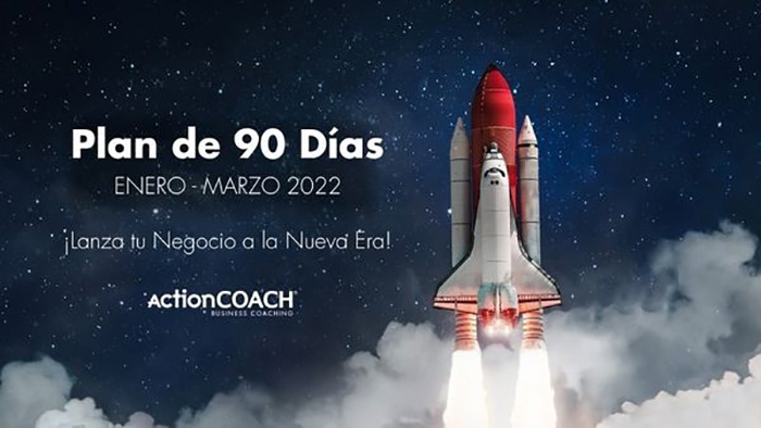 ActionCOACH Iberoamérica en este 2022 lanzará tu negocio a la nueva era