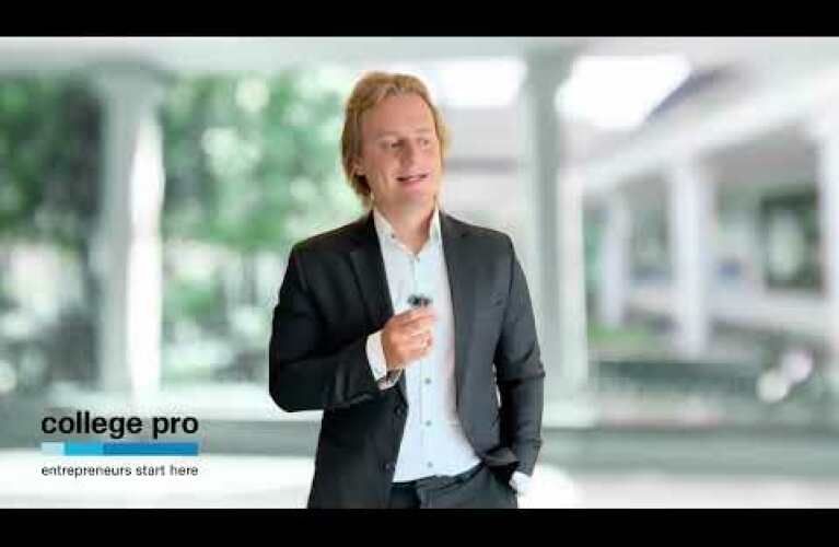 College Pro Franchisee Testimonial - Henry
