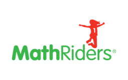 Math Riders Logo