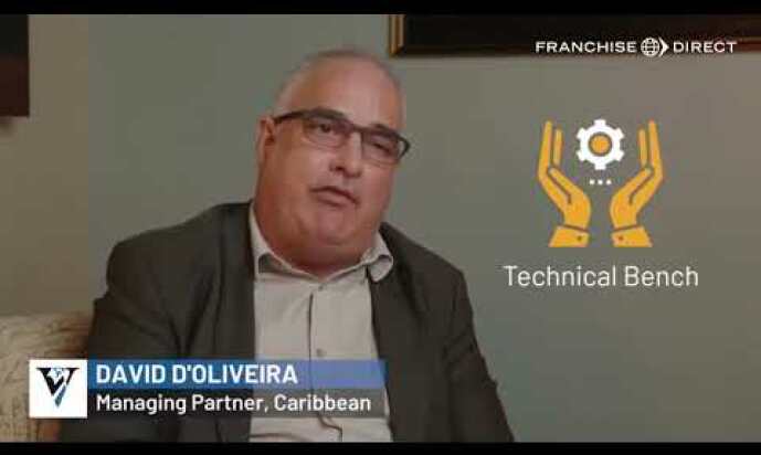 With Valenta you have the freedom to grow your business at own pace  | David from Caribbean