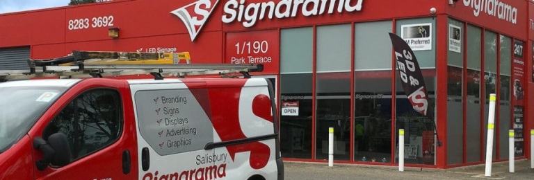 Signarama Franchise