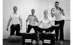 equipe franchise Perform Coach
