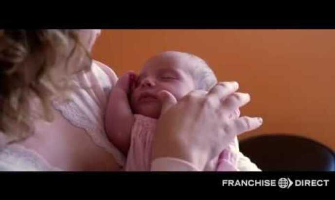 Bebe de Paris Baby Gift Delivery Video