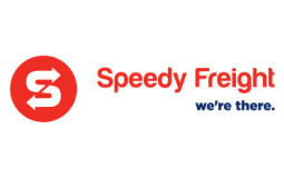 Speedy Freight Train Logo