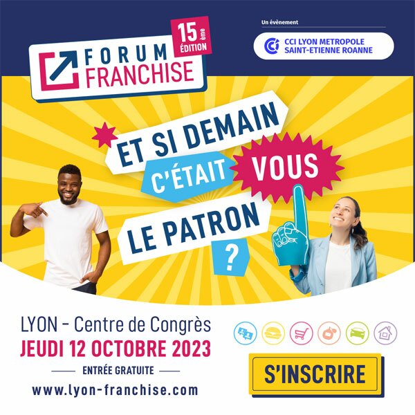 Forum Franchise Lyon 2023