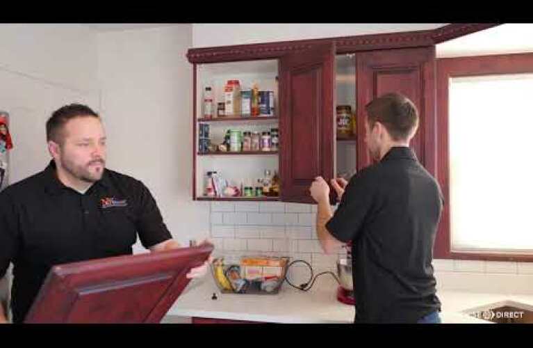 N-Hance Wood Refinishing Franchise Home Flippers