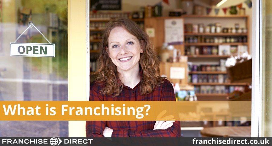 What is franchising?