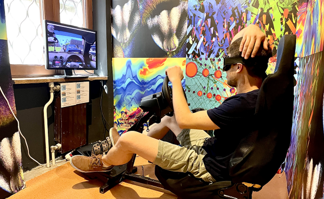 Hangover Museums gallery