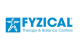 FYZICAL Therapy and Balance Centers Franchise Logo