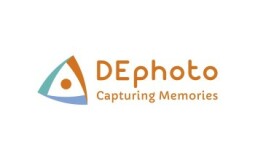 DE Photo Logo