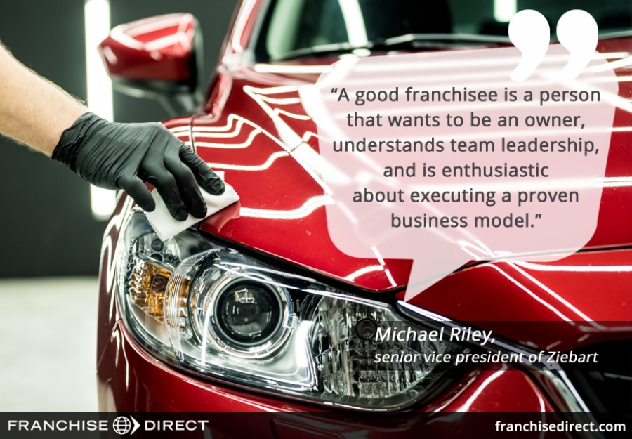 A good franchisee