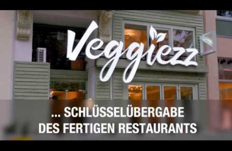 Willkommen beim Franchisegeber Veggiezz - vegetarisch, lecker und erfolgreich