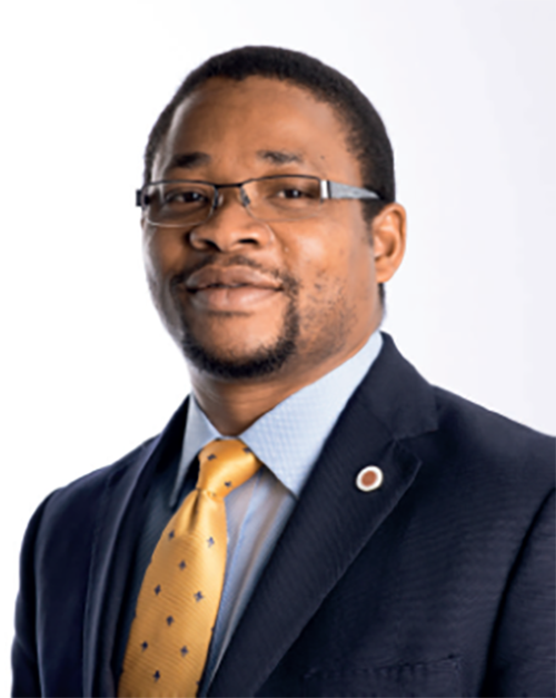Olusegun Kazim Certax