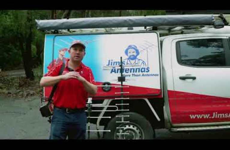 Jim's Antennas: Your Local Aerial Experts