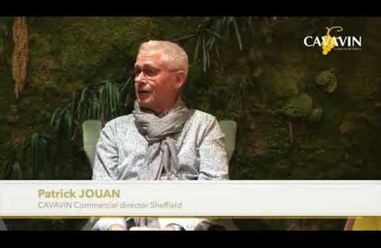 Testimonial: Patrick Jouan
