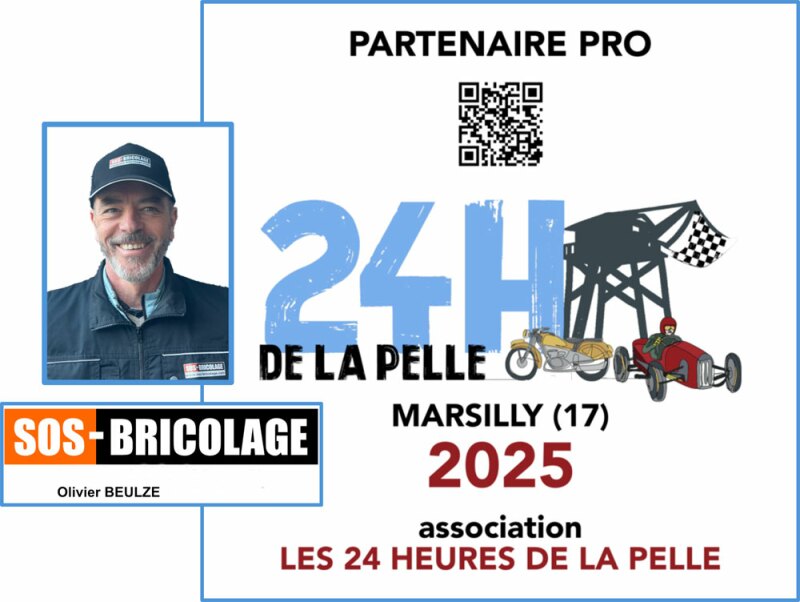 sponsoring SOS Bricolage
