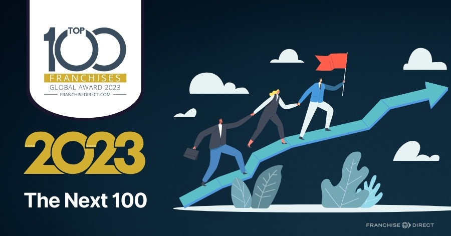 2023 Top 100 Franchises Report - The Next 100